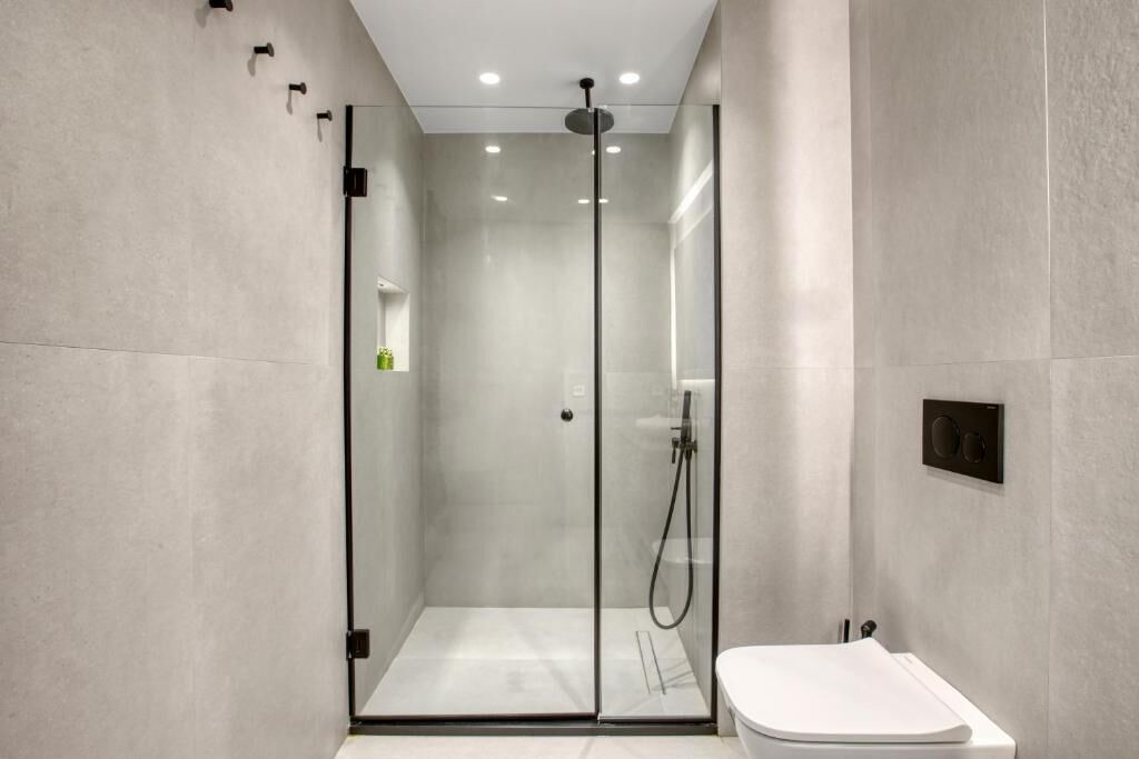 Photo of Bathroom in Neos Kosmos