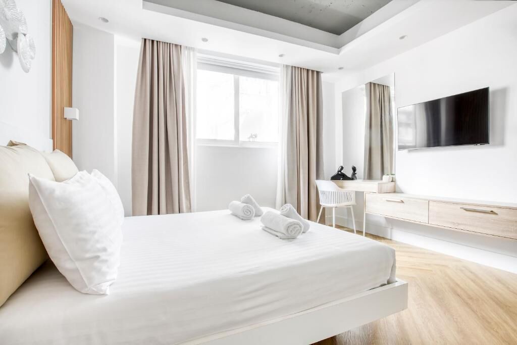 Photo of Bedroom in Neos Kosmos
