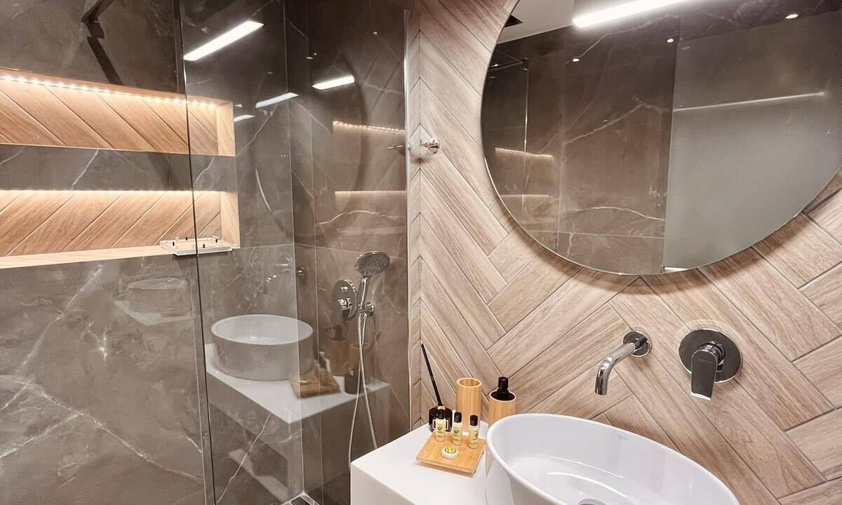 Photo of Bathroom in Skala Marion