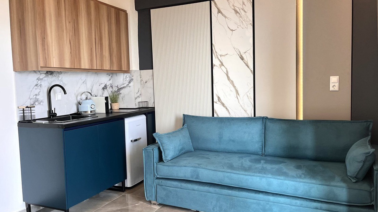 Photo of Livingroom in Skala Marion