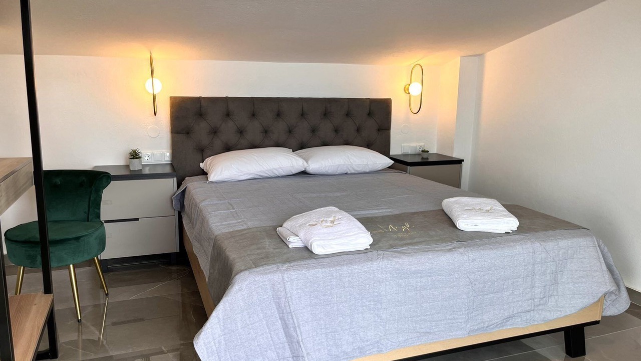 Photo of Bedroom in Skala Marion
