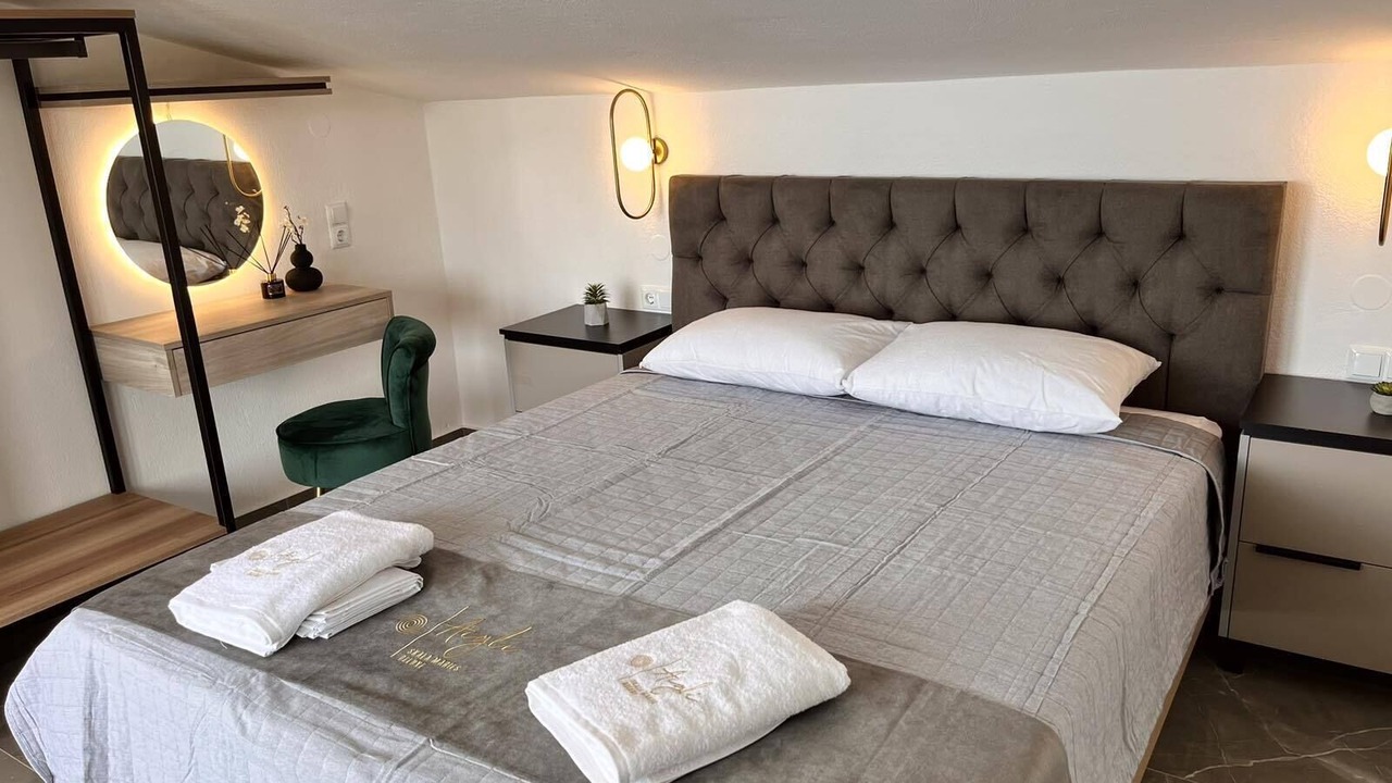 Photo of Bedroom in Skala Marion