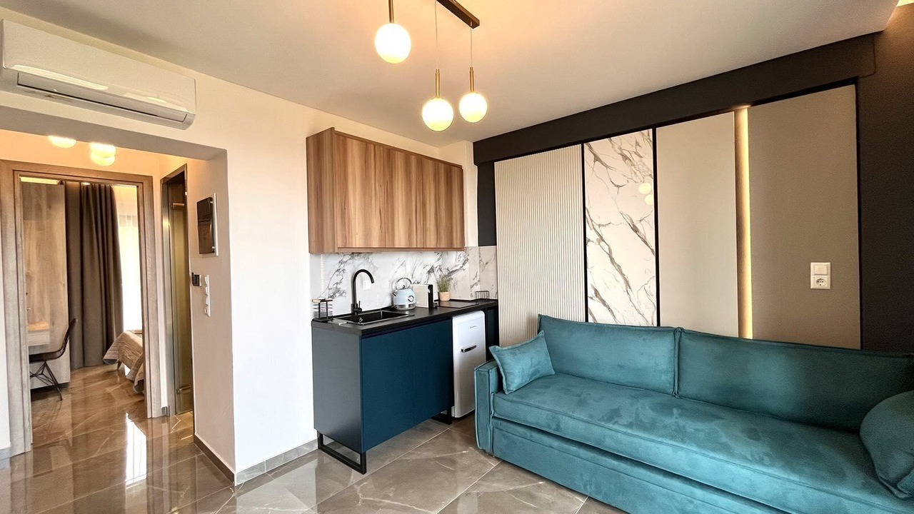 Photo of Livingroom in Skala Marion