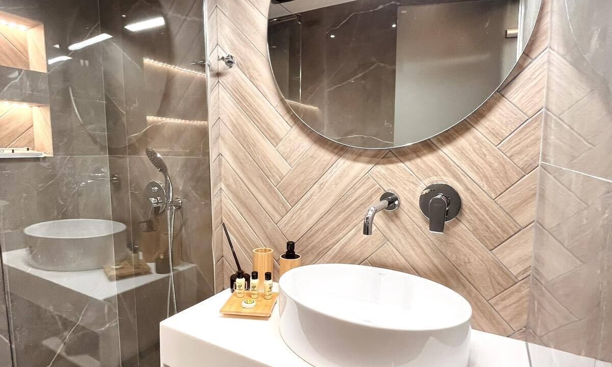 Photo of Bathroom in Skala Marion