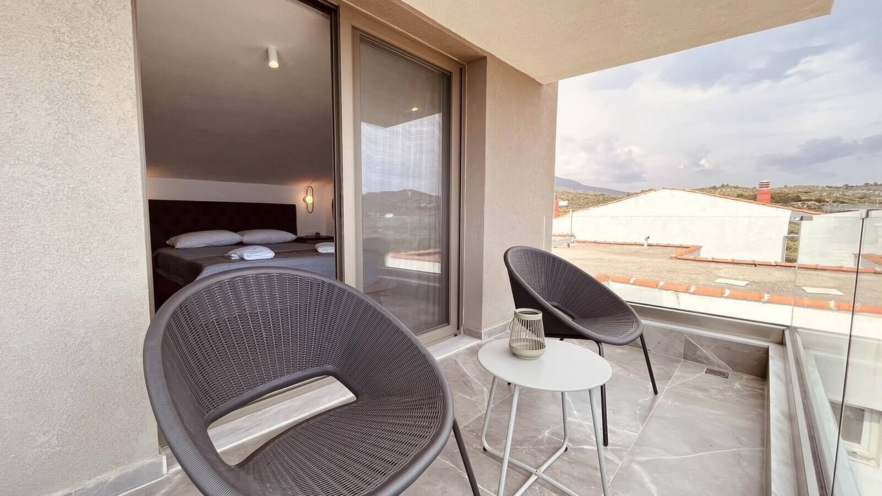 Photo of Patio Balcony in Skala Marion
