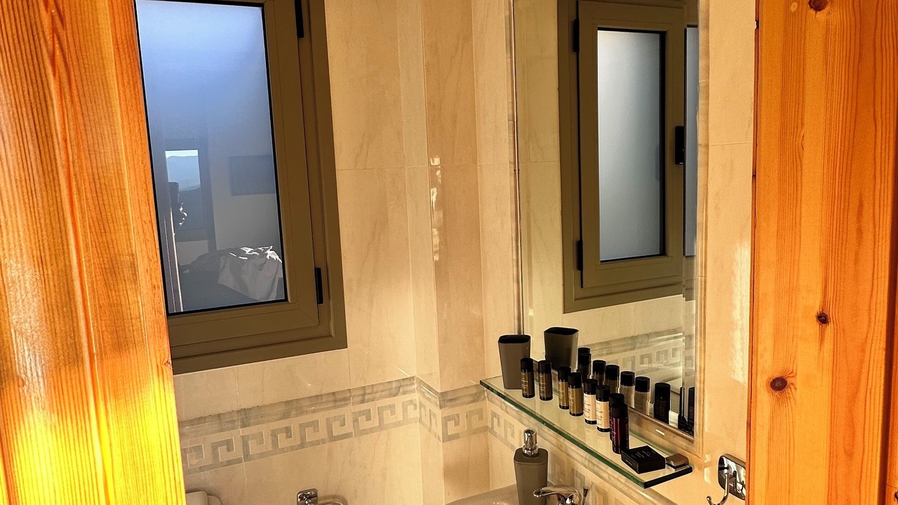 Photo of Bathroom in Kalavrita