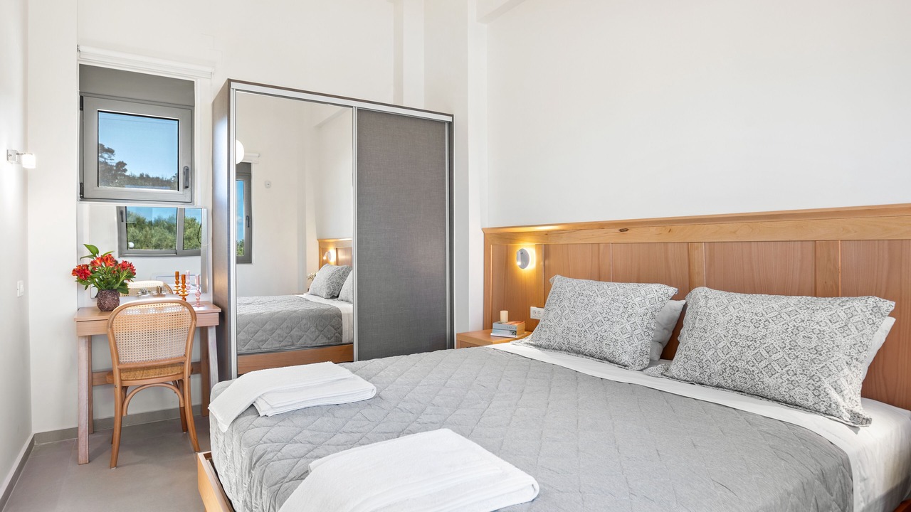 Photo of Bedroom in Pyrgos Psilonerou