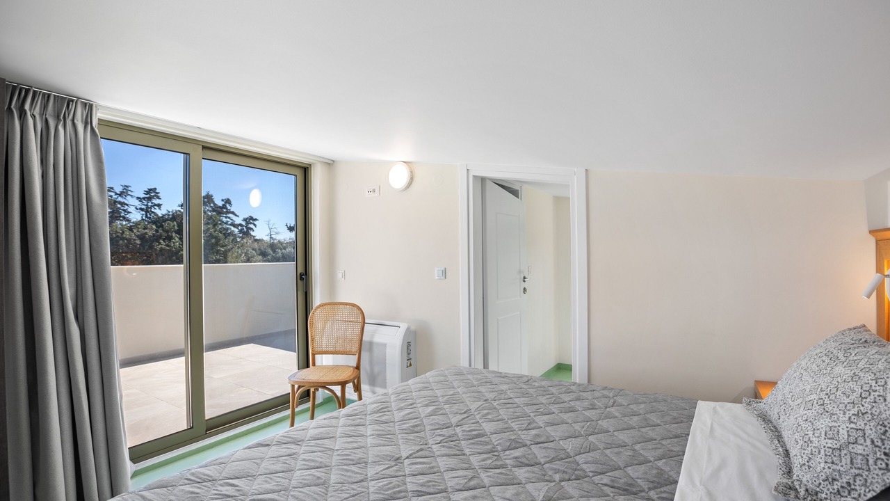 Photo of Bedroom in Pyrgos Psilonerou