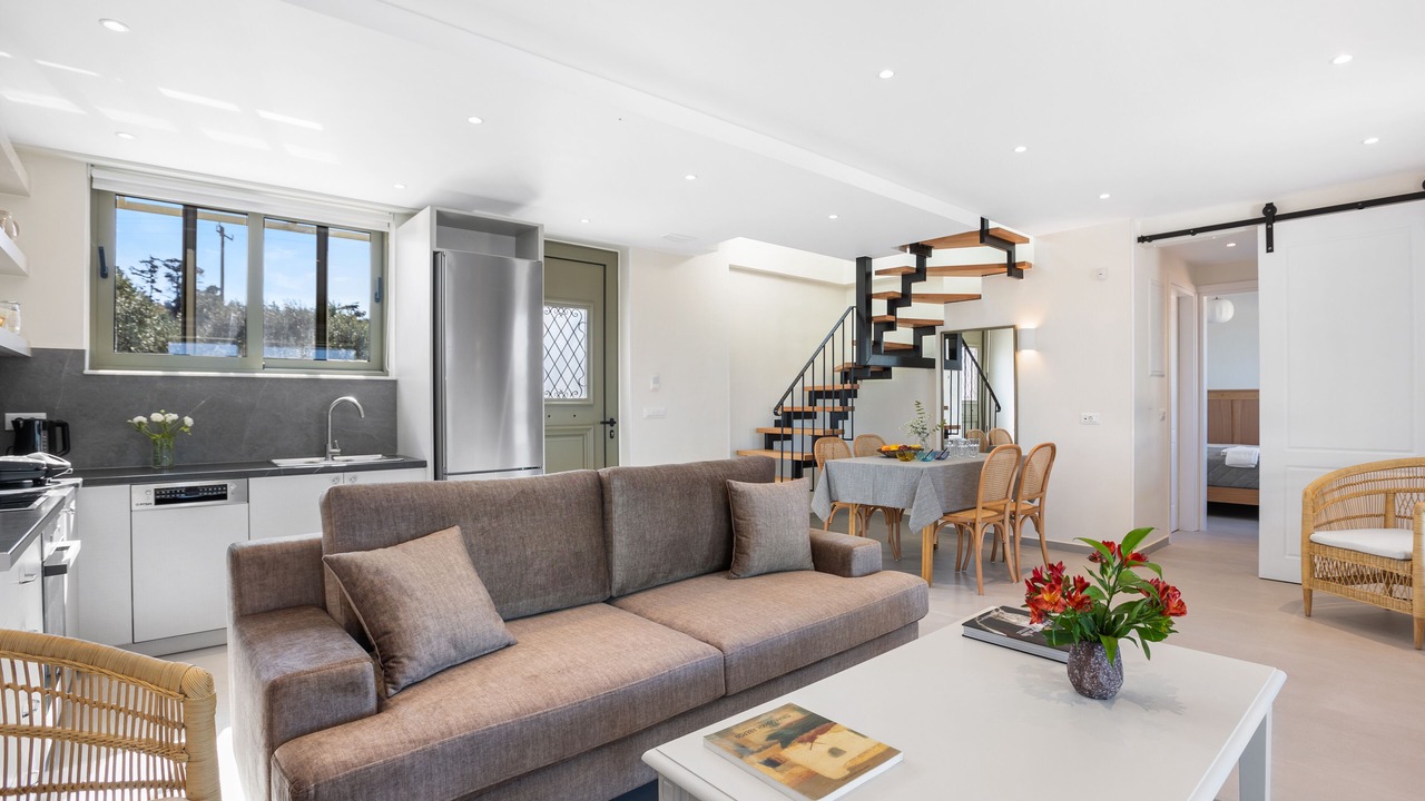 Photo of Livingroom in Pyrgos Psilonerou