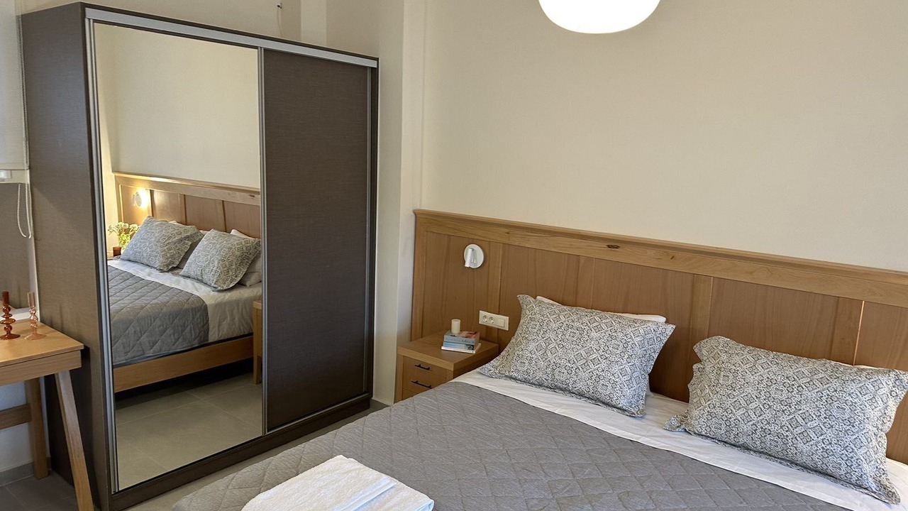 Photo of Bedroom in Pyrgos Psilonerou