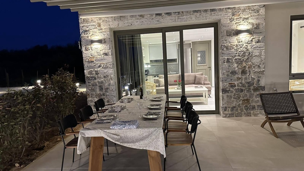Photo of Outdoor in Pyrgos Psilonerou