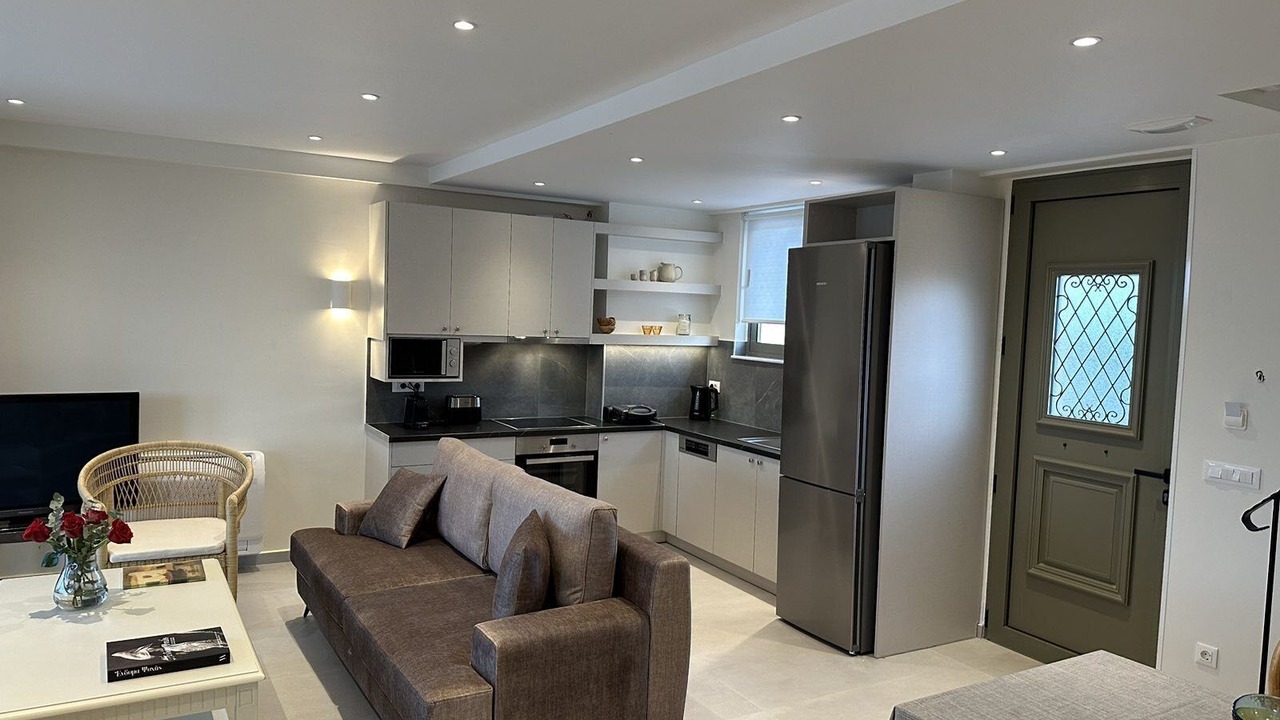 Photo of Livingroom in Pyrgos Psilonerou