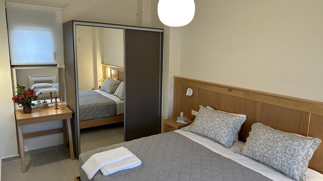 Photo of Bedroom in Pyrgos Psilonerou