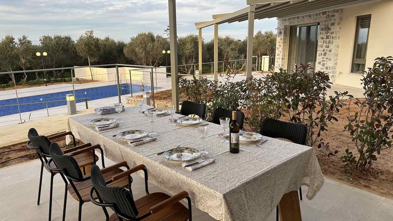 Photo of Outdoor in Pyrgos Psilonerou