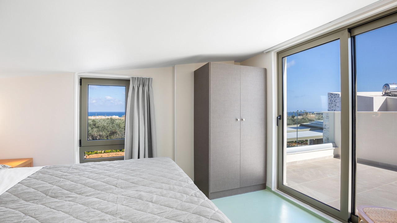 Photo of Bedroom in Pyrgos Psilonerou