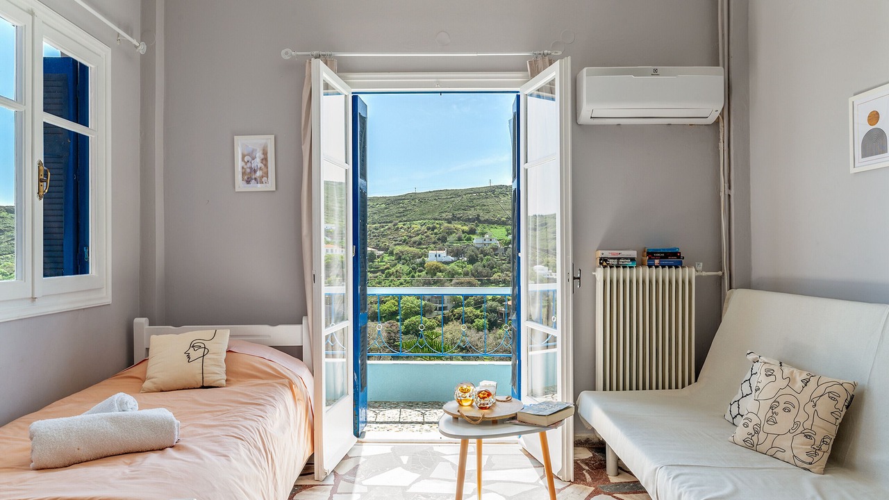 Photo of Bedroom in Steniai