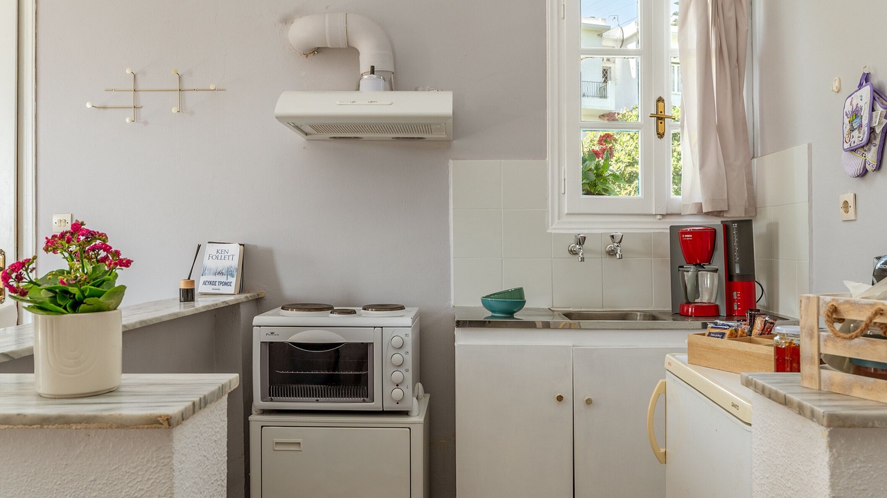 Photo of Kitchen in Steniai