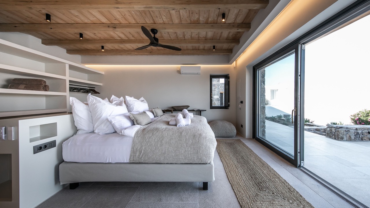 Photo of Bedroom in Ftelia