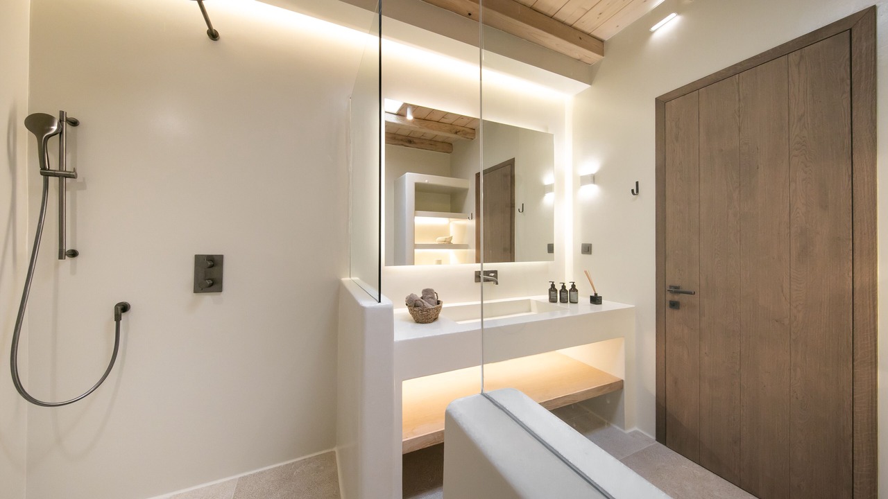 Photo of Bathroom in Ftelia