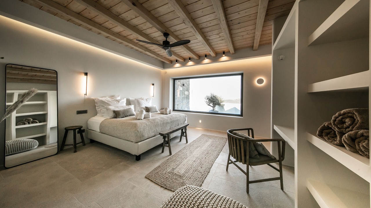 Photo of Bedroom in Ftelia