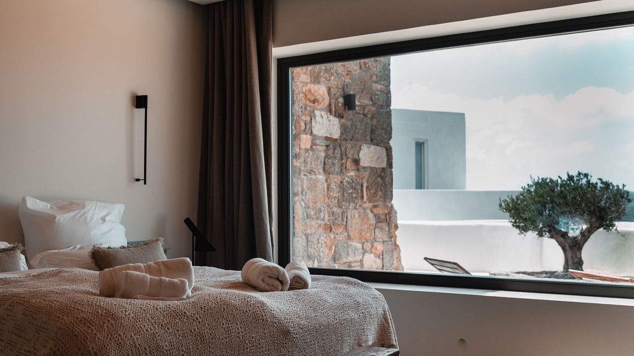 Photo of Bedroom in Ftelia