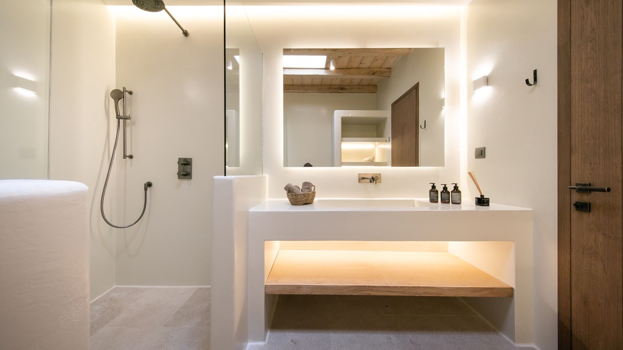Photo of Bathroom in Ftelia