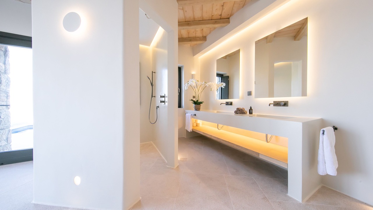 Photo of Bathroom in Ftelia