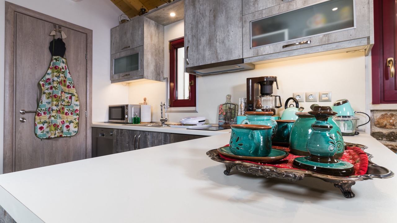 Photo of Kitchen in Spata-Artemida