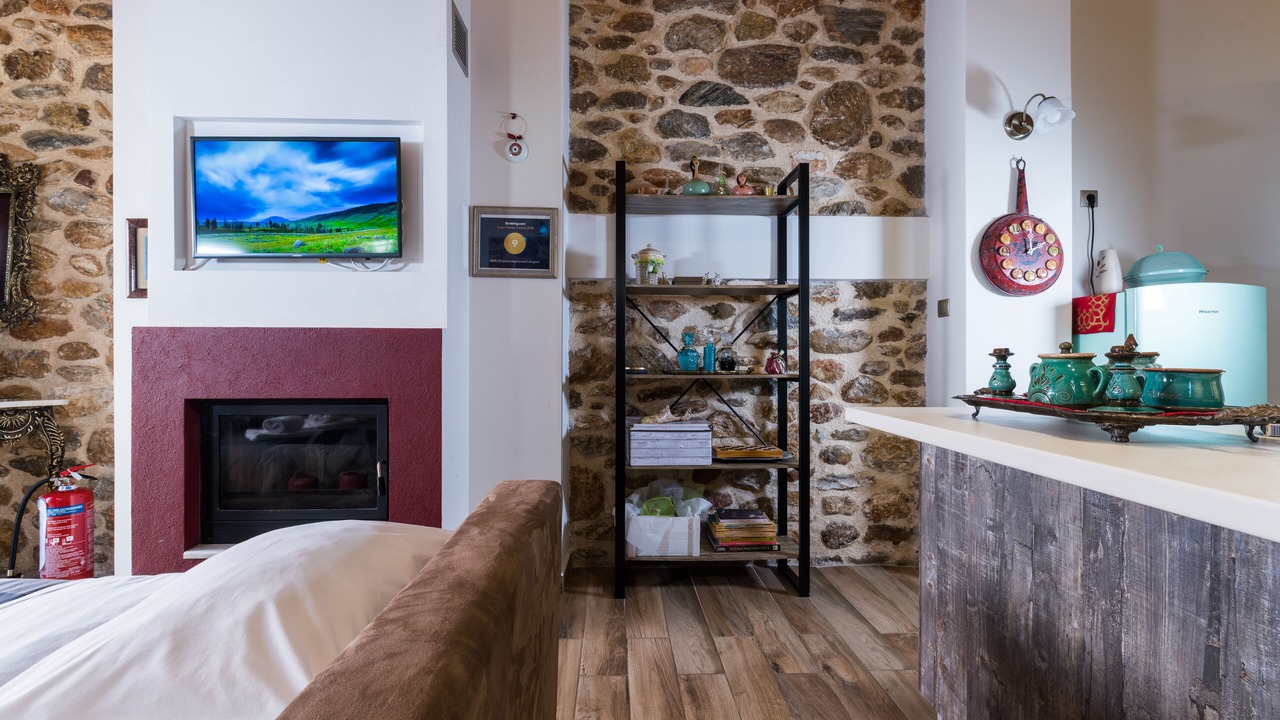 Photo of Livingroom in Spata-Artemida