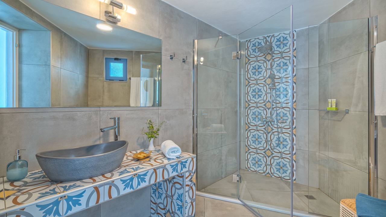 Photo of Bathroom in Khora Sfakion