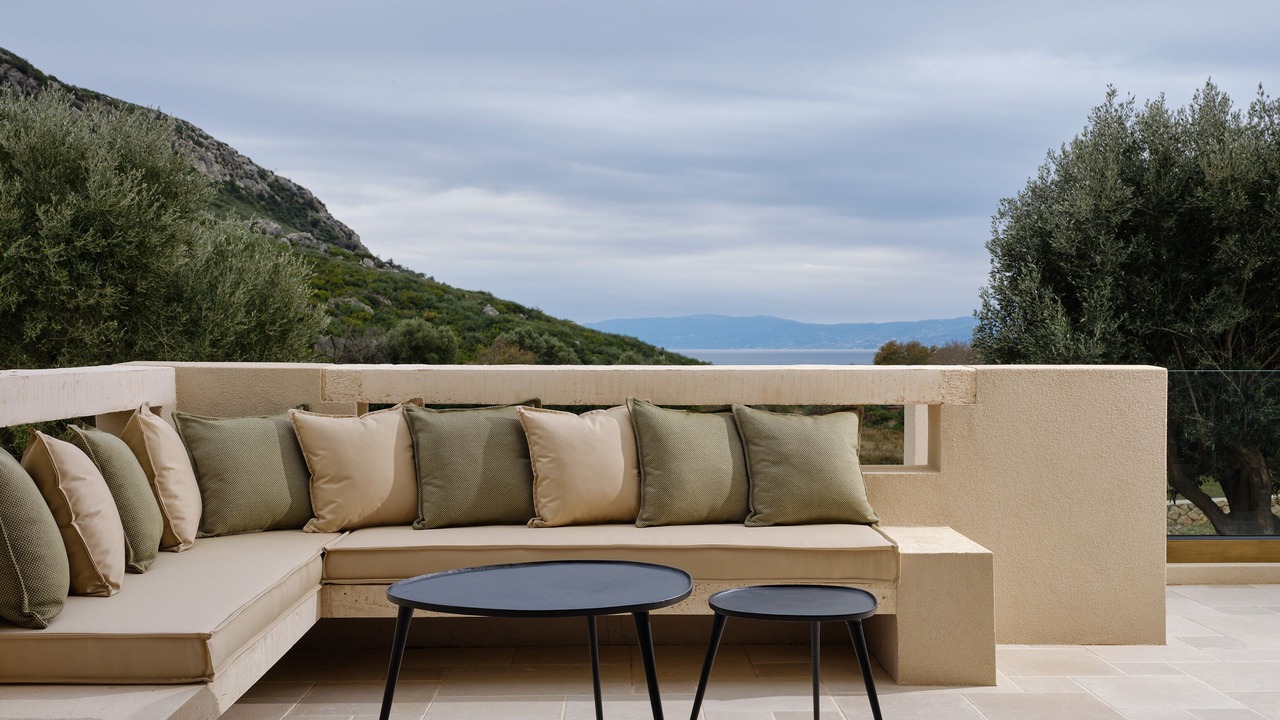 Photo of Patio Balcony in Kateleios