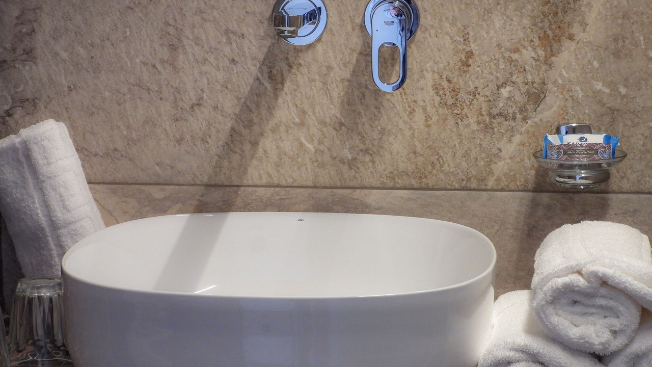 Photo of Bathroom in Gialova