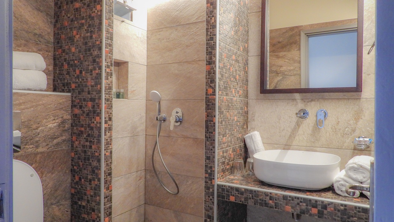 Photo of Bathroom in Gialova