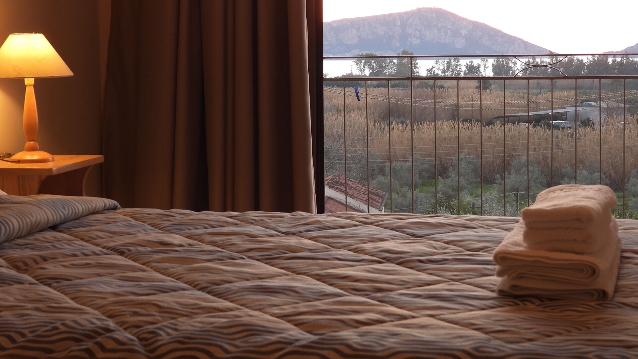 Photo of Bedroom in Gialova