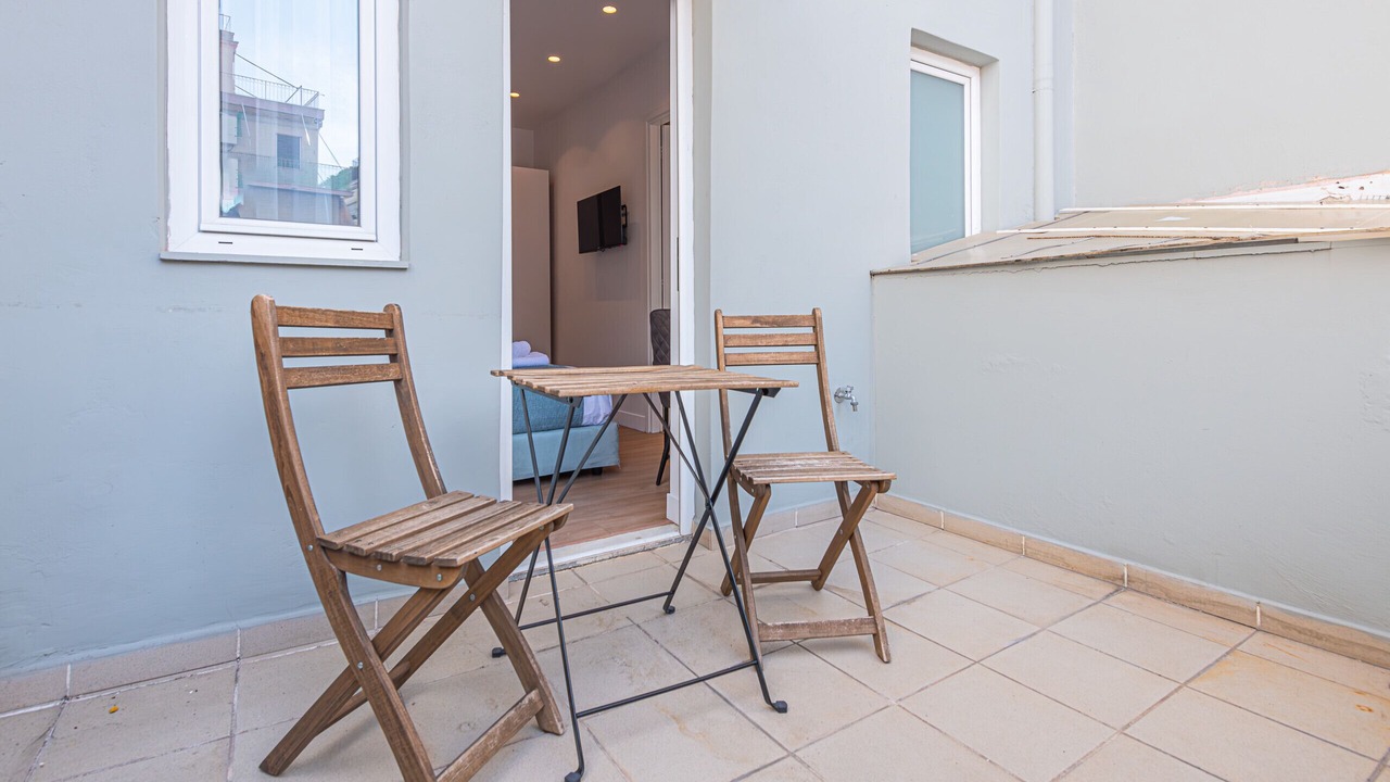 Photo of Patio Balcony in Ampelokipoi