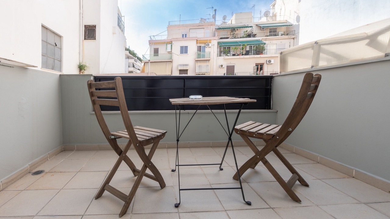 Photo of Patio Balcony in Ampelokipoi
