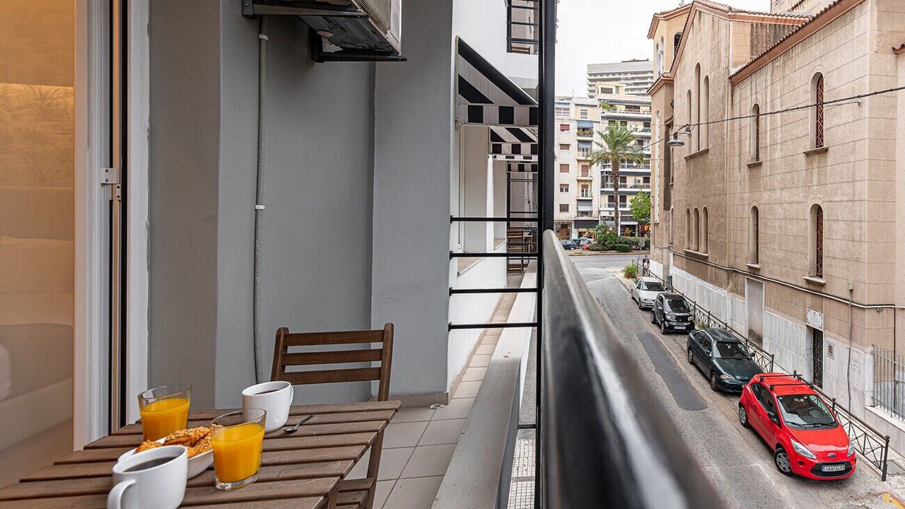 Photo of Patio Balcony in Ampelokipoi