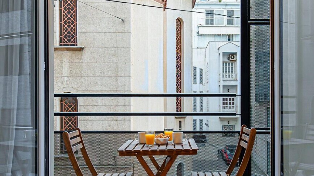 Photo of Patio Balcony in Ampelokipoi