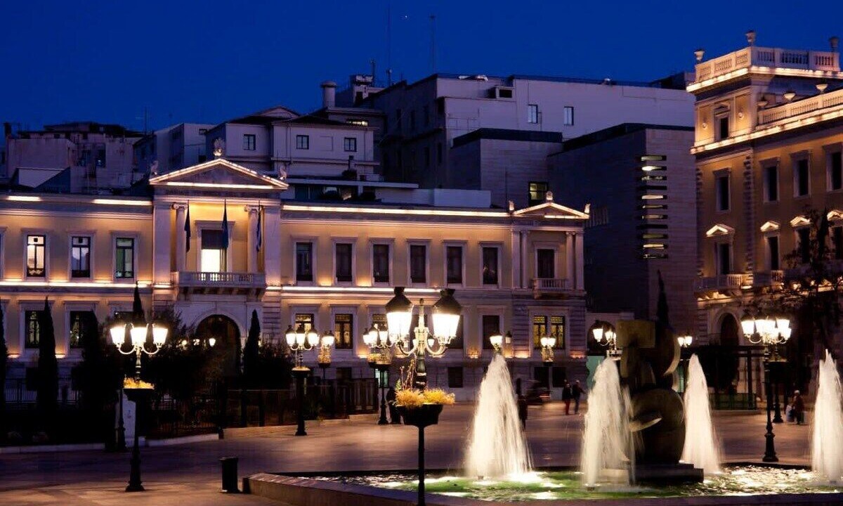 Photo of Outdoor in Omonia