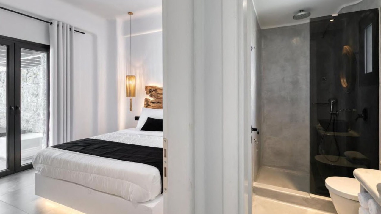 Photo of Bathroom in Ftelia