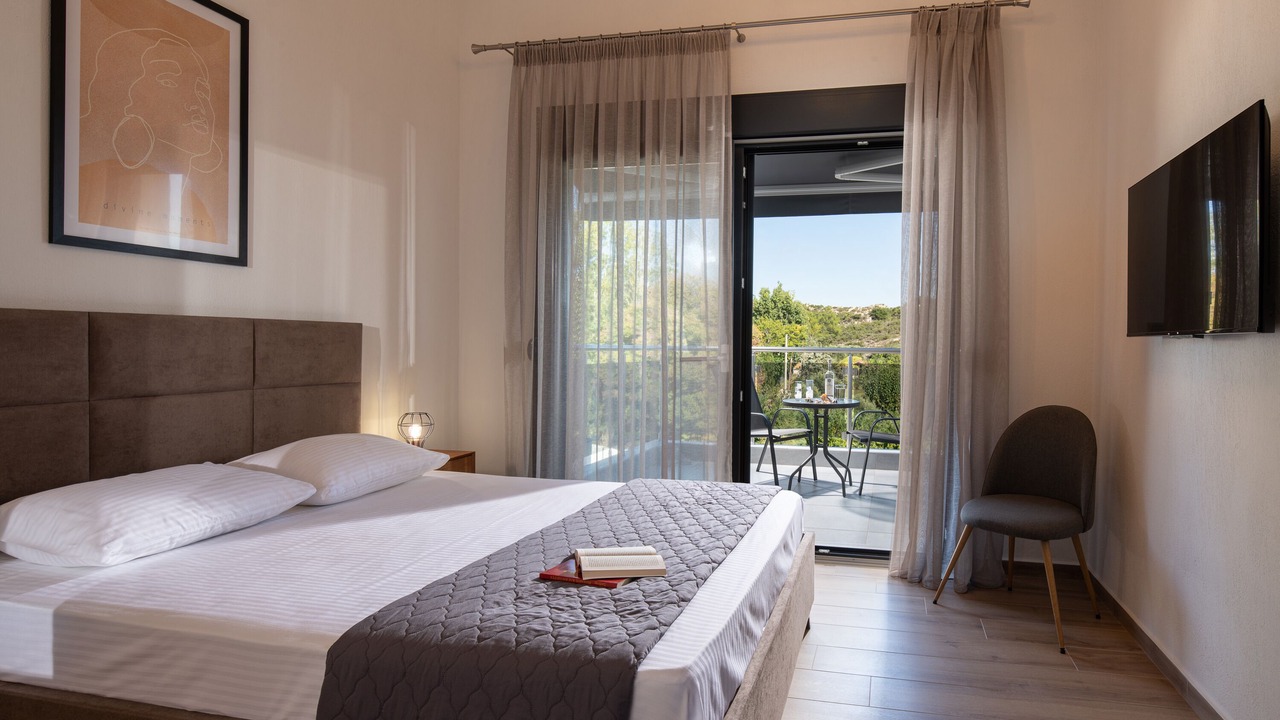 Photo of Bedroom in Kalamitsi