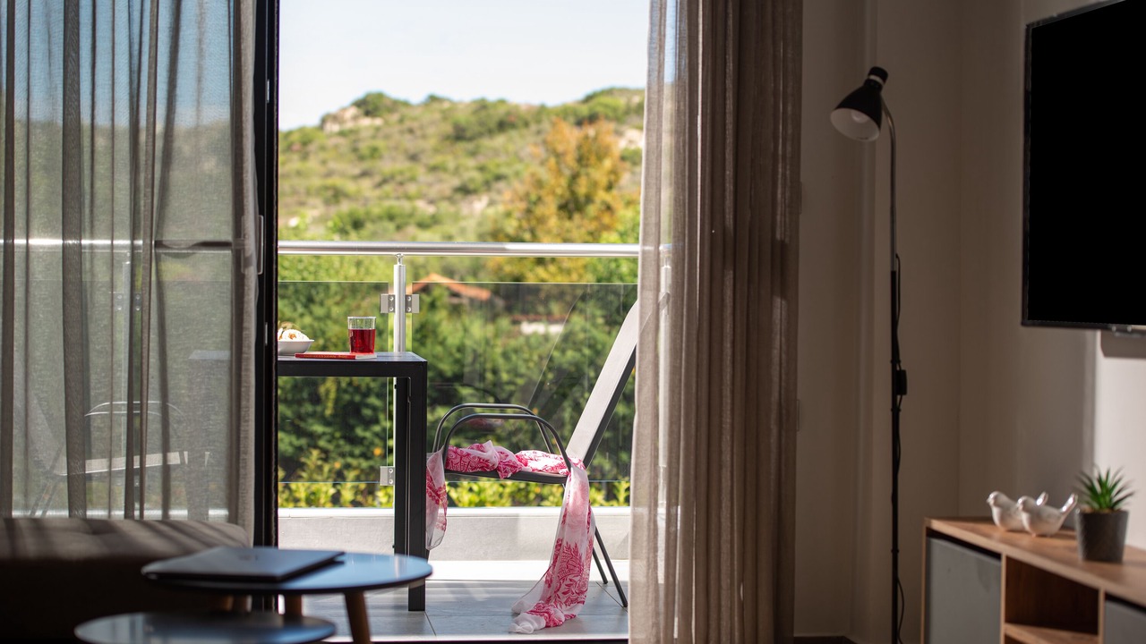 Photo of Patio Balcony in Kalamitsi