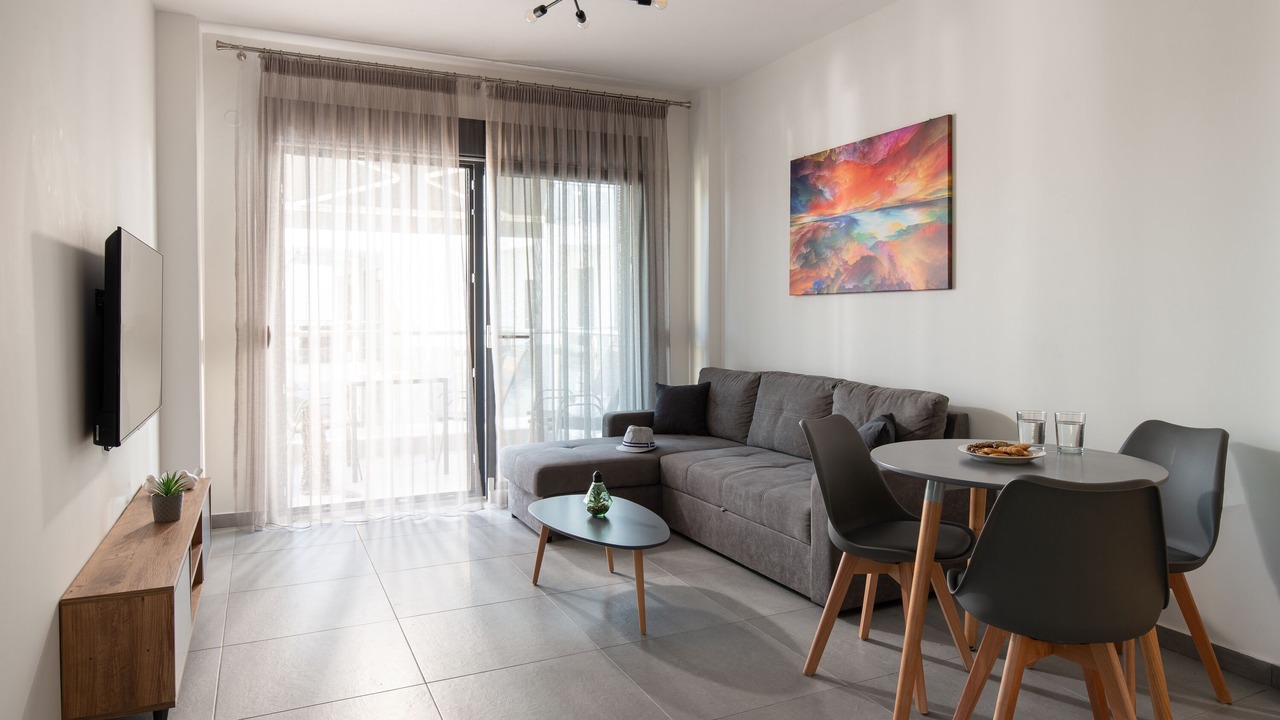 Photo of Livingroom in Kalamitsi