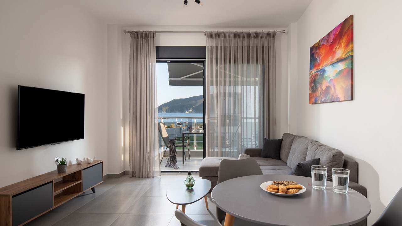 Photo of Livingroom in Kalamitsi