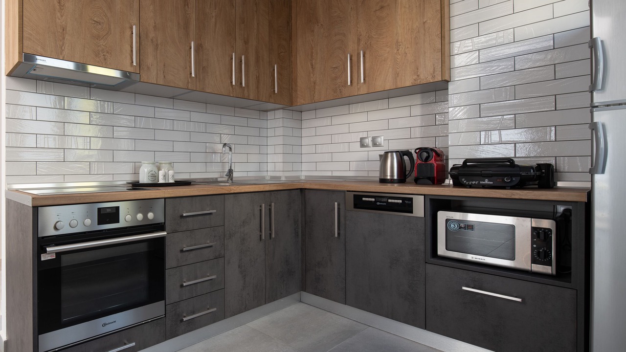 Photo of Kitchen in Kalamitsi