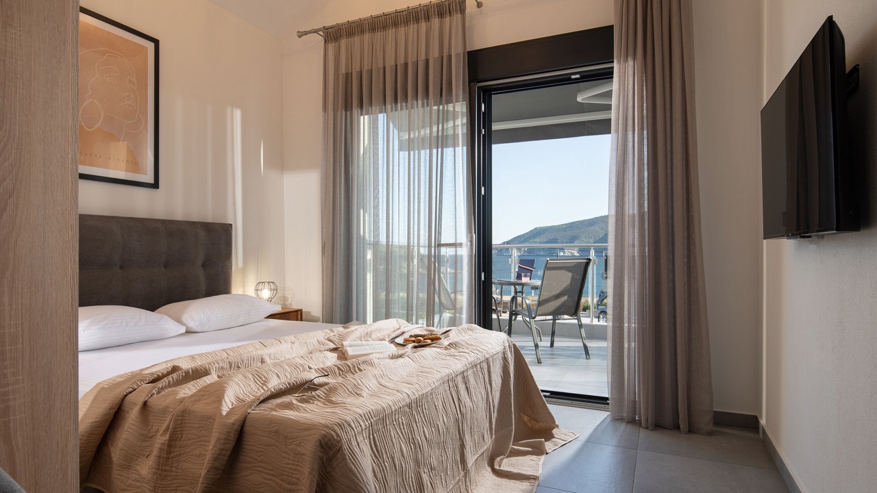 Photo of Bedroom in Kalamitsi