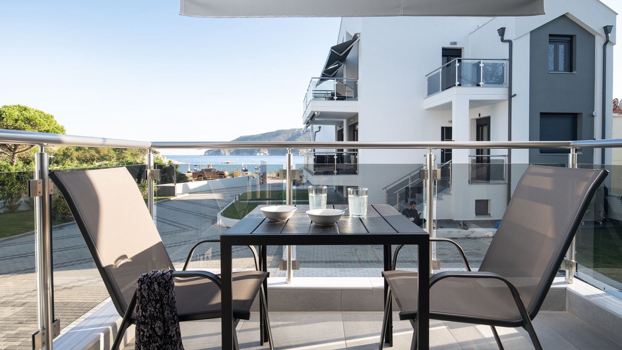 Photo of Patio Balcony in Kalamitsi