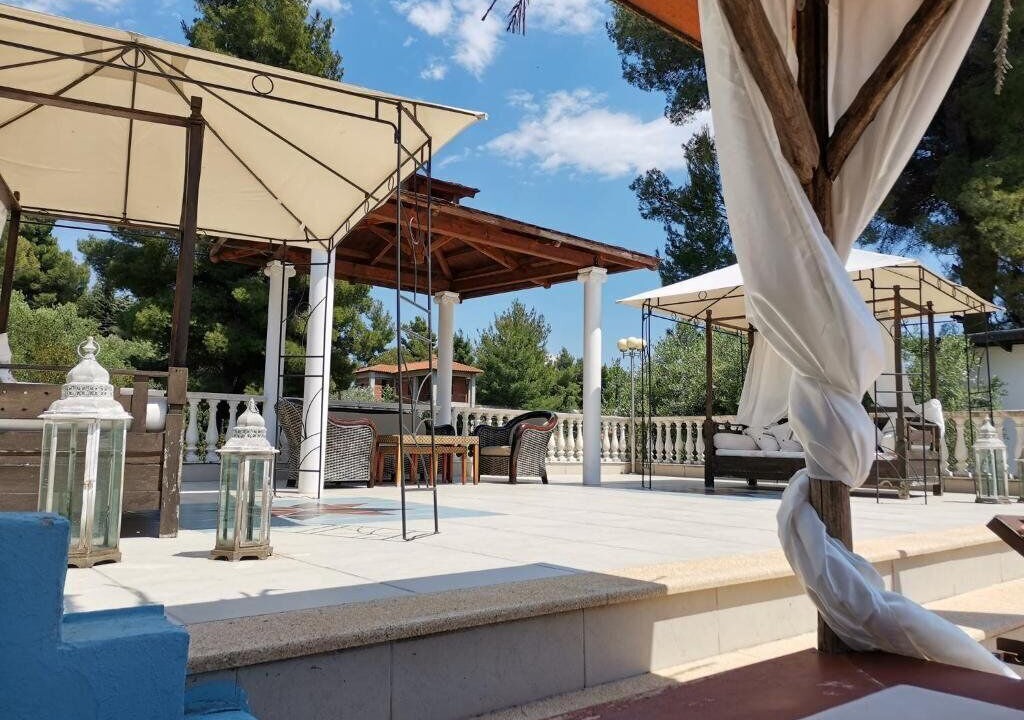 Photo of Patio Balcony in Metamorfosi