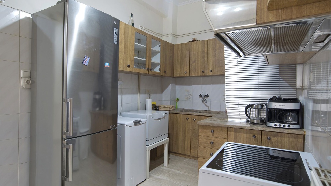 Photo of Kitchen in Argyroupoli