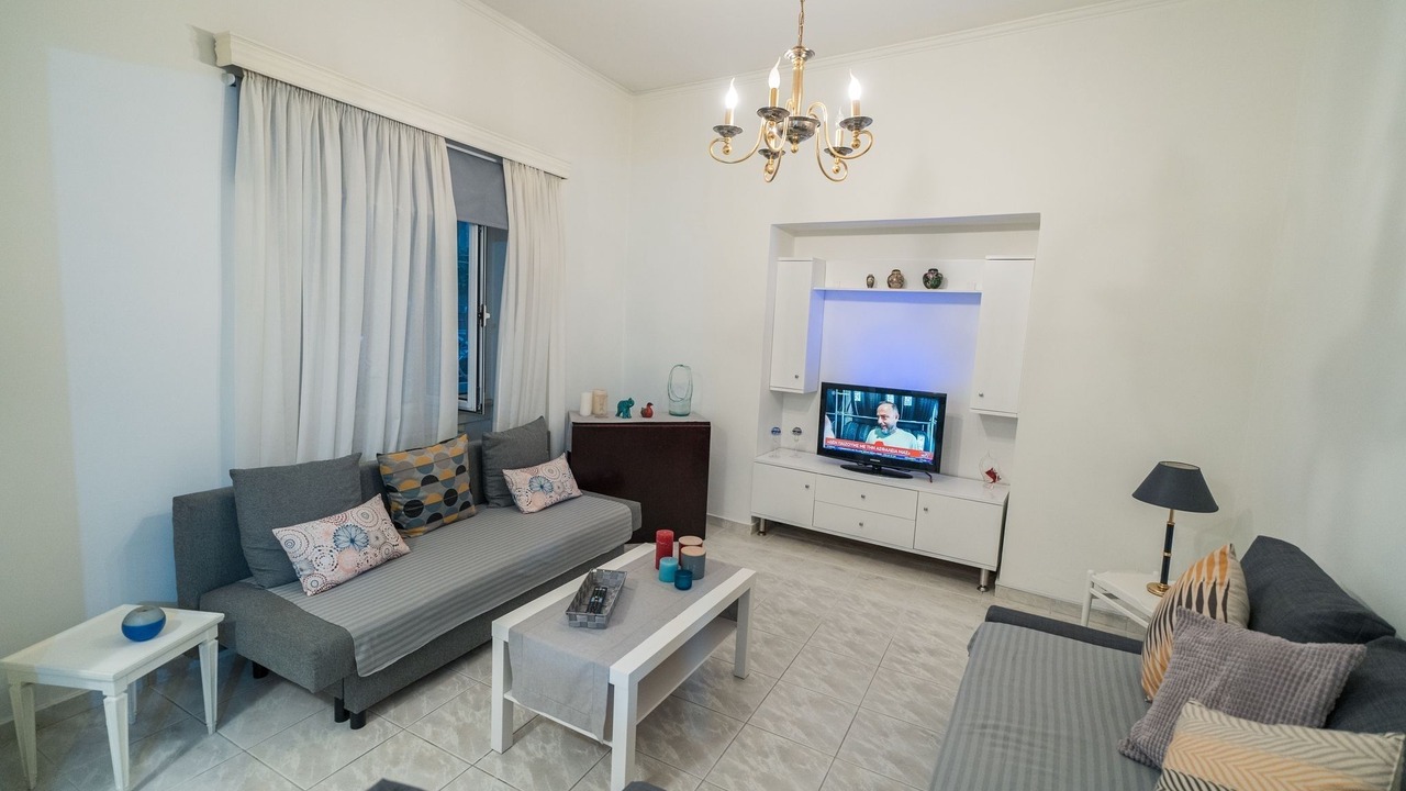 Photo of Livingroom in Nikaia